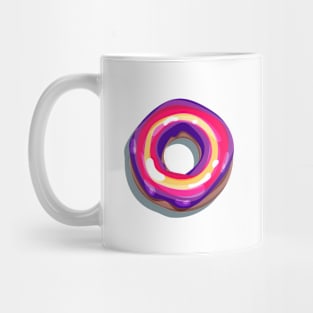 Sweet donut Mug